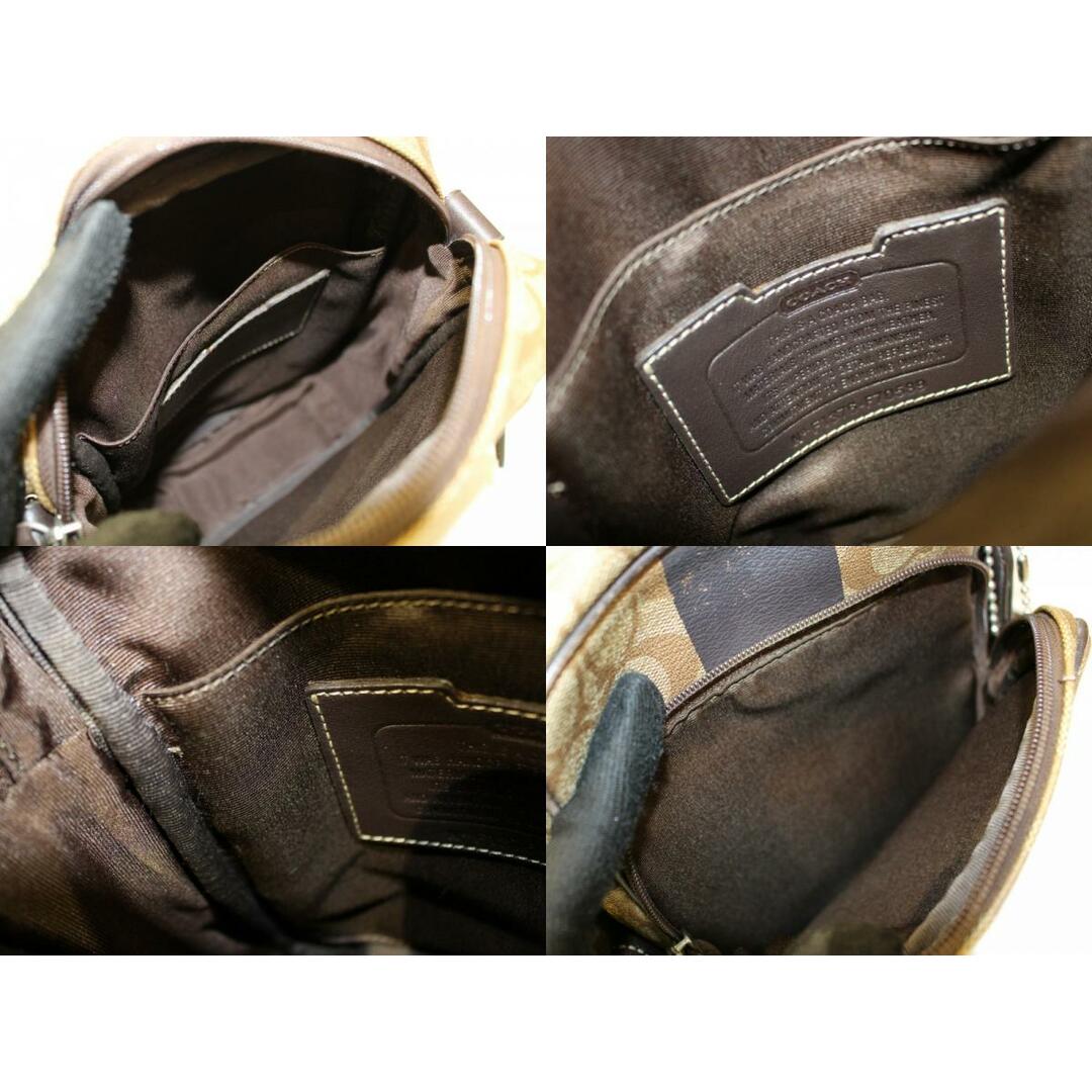 COACH コーチ ショルダーバッグ F70589 ヘリテージストライプ COACH コーチ ショルダーバッグ F70589 ヘリテージストライプ