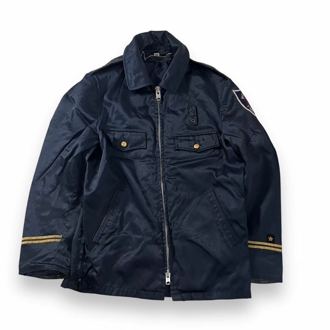 VINTAGE - 実物 60s 70s ファイヤーマン ジャケット 消防 38 M VINTAGE - 実物 60s 70s ファイヤーマン ジャケット 消防 38 M