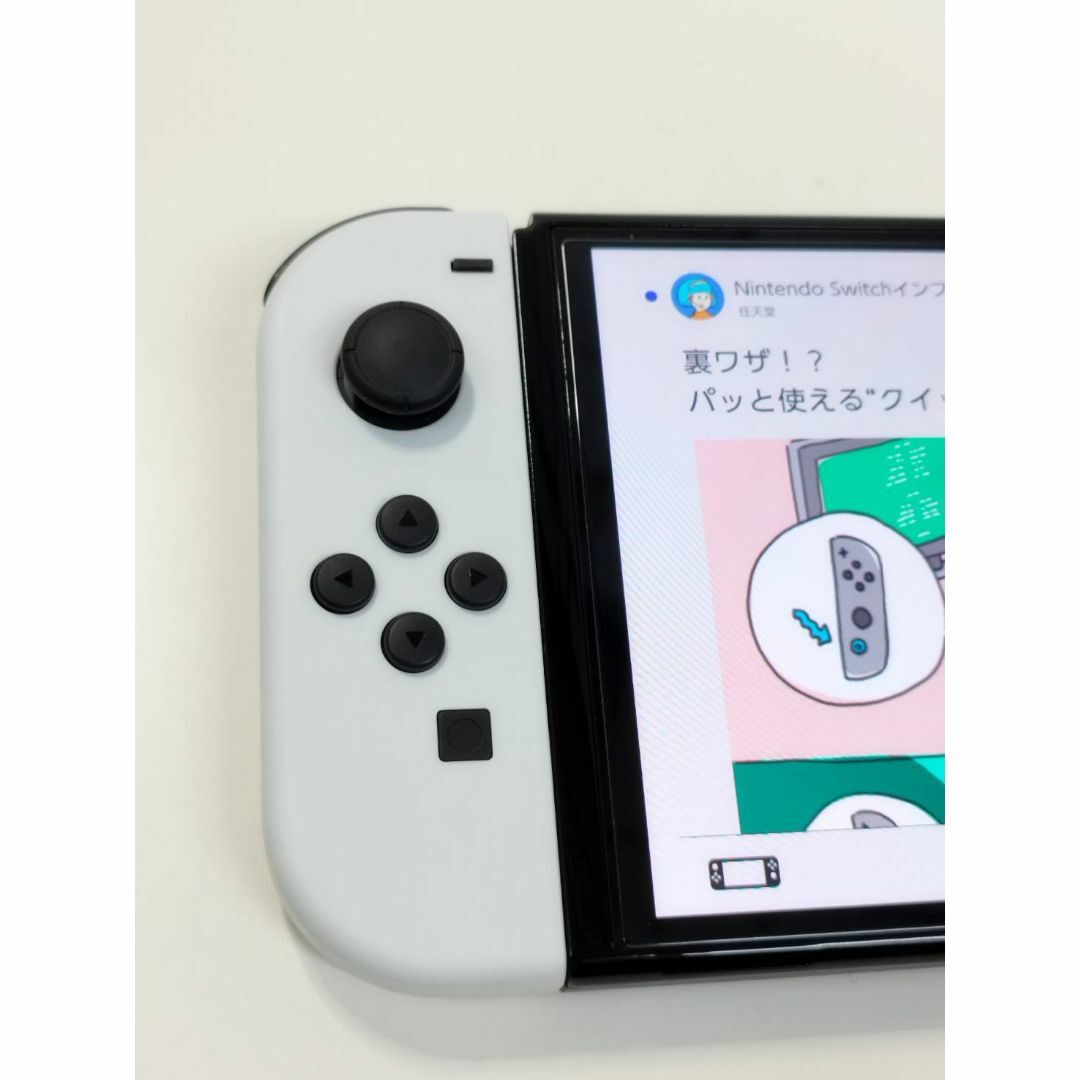 Nintendo Switch 有機EL/HEG-001/おまけコントローラー付 Nintendo Switch 有機EL/HEG-001/おまけコントローラー付