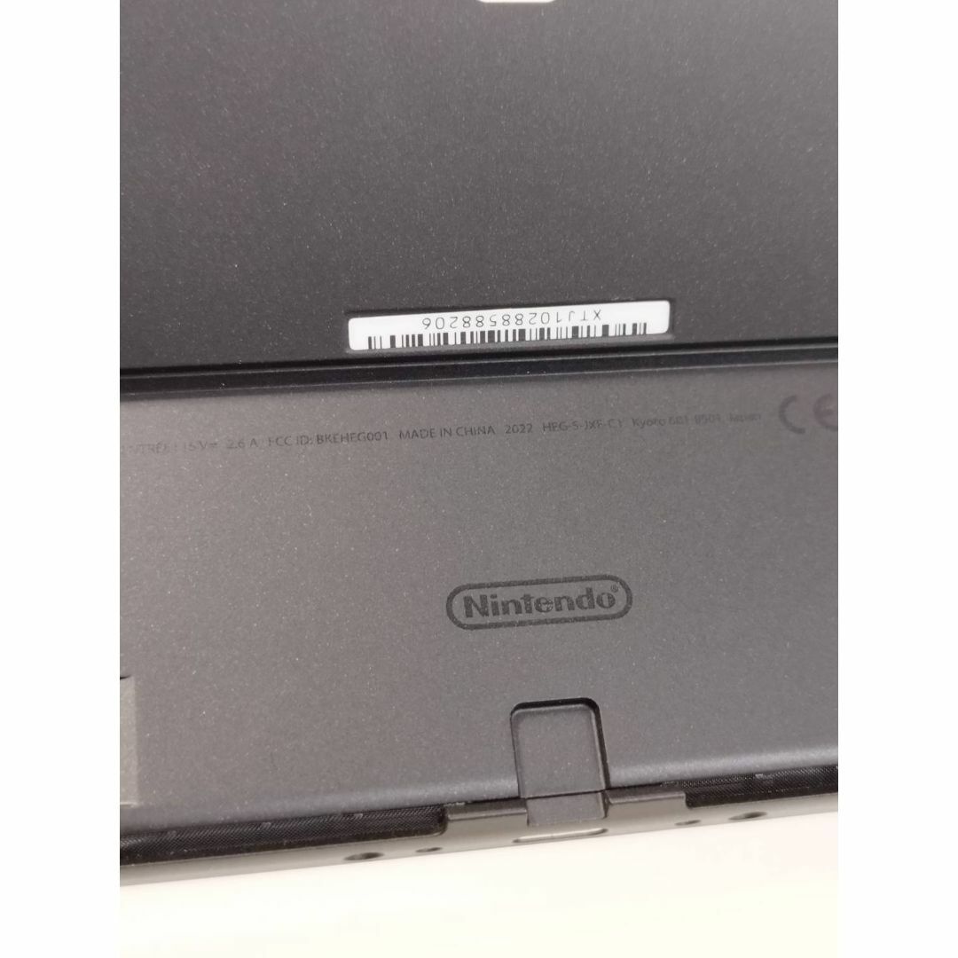 Nintendo Switch 有機EL/HEG-001/おまけコントローラー付 ゲーム Nintendo Switch 有機EL/HEG-001/おまけコントローラー付 ゲーム