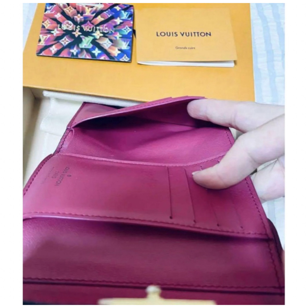 LOUIS VUITTON - 美品ルイ・ヴィトンポルトフォイユ LOUIS VUITTON - 美品ルイ・ヴィトンポルトフォイユ