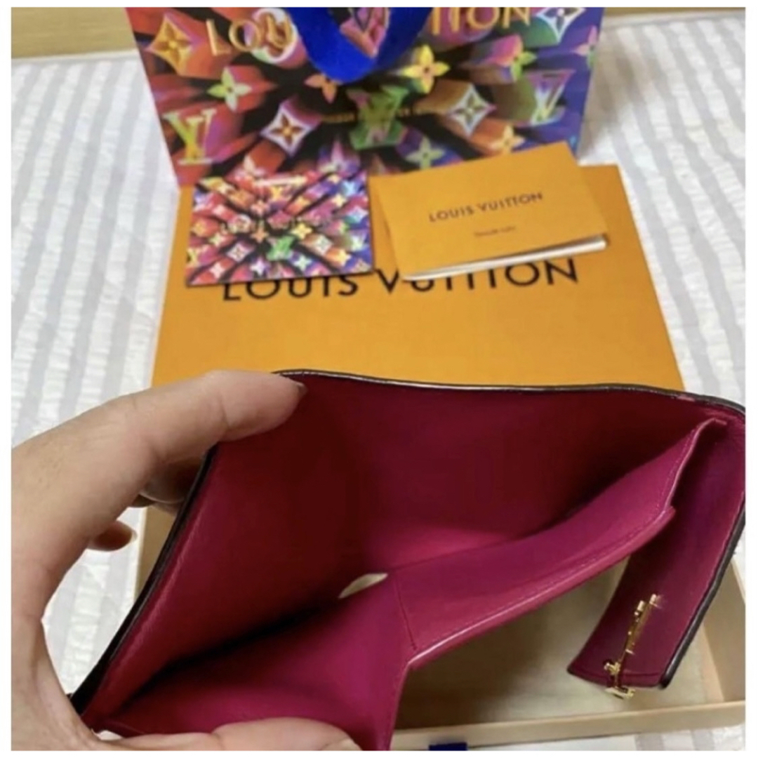 LOUIS VUITTON - 美品ルイ・ヴィトンポルトフォイユ LOUIS VUITTON - 美品ルイ・ヴィトンポルトフォイユ
