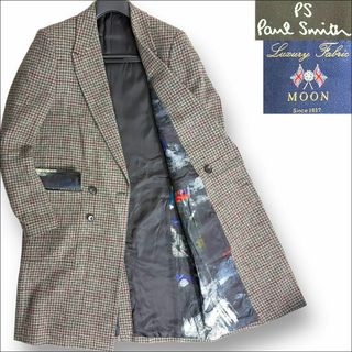 Paul Smith(チェスターコート ・ グレー/灰色系)のフリマ Paul Smith(チェスターコート ・ グレー/灰色系)のフリマ