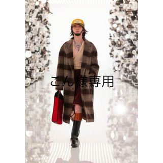 GUCCI(チェスターコート)のフリマアイテム一覧 GUCCI(チェスターコート)のフリマアイテム一覧