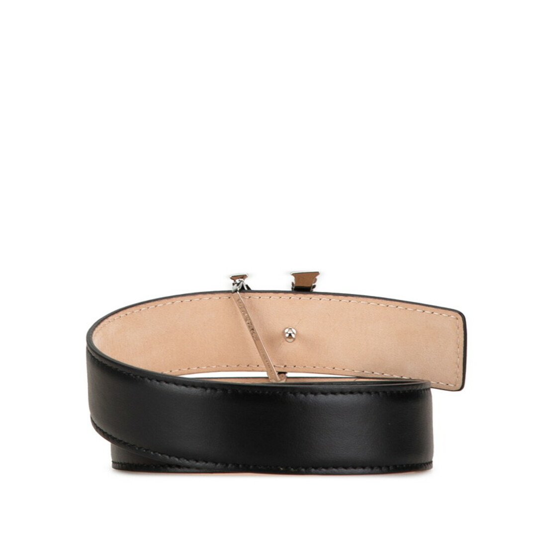 VERSACE - 美品 ヴェルサーチェ ヴィルトス Vロゴ ベルト 55/22 VERSACE - 美品 ヴェルサーチェ ヴィルトス Vロゴ ベルト 55/22