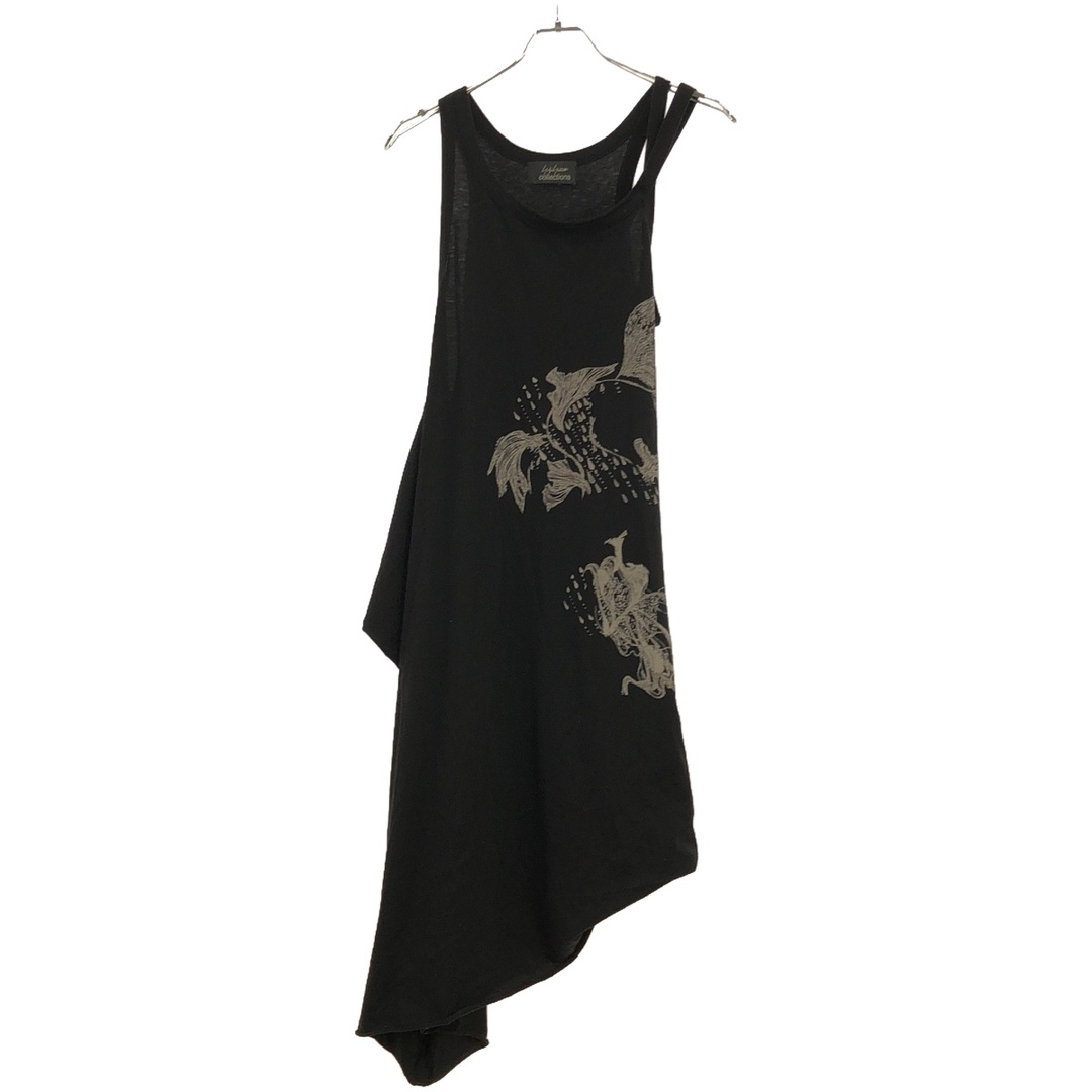 ヨウジヤマモト ドレス アシンメトリー (Yohji Yamamoto ヨウジヤマモト ドレス アシンメトリー (Yohji Yamamoto