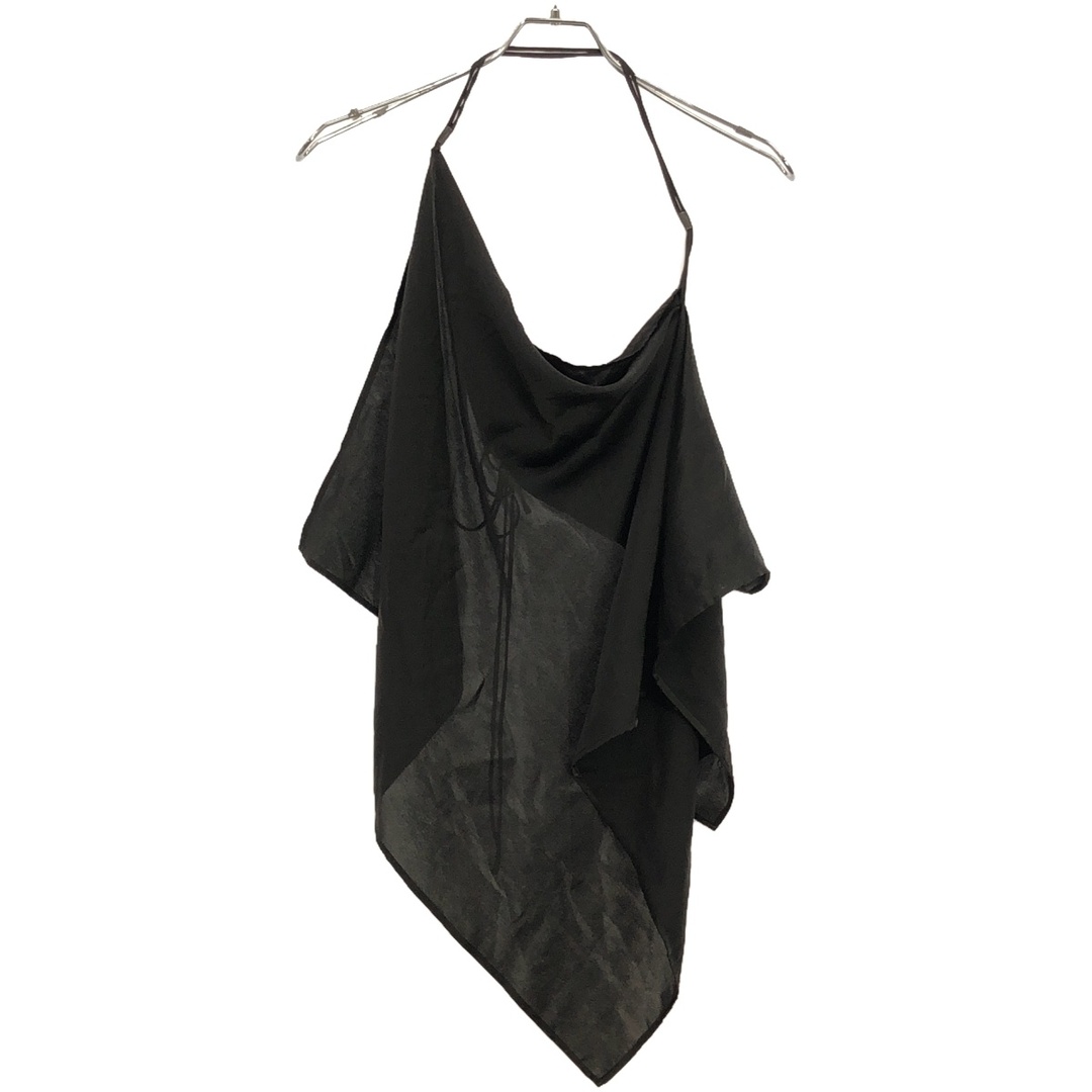 Yohji Yamamoto FEMME ヨウジヤマモト ファム 20SS シルクサテン Yohji Yamamoto FEMME ヨウジヤマモト ファム 20SS シルクサテン