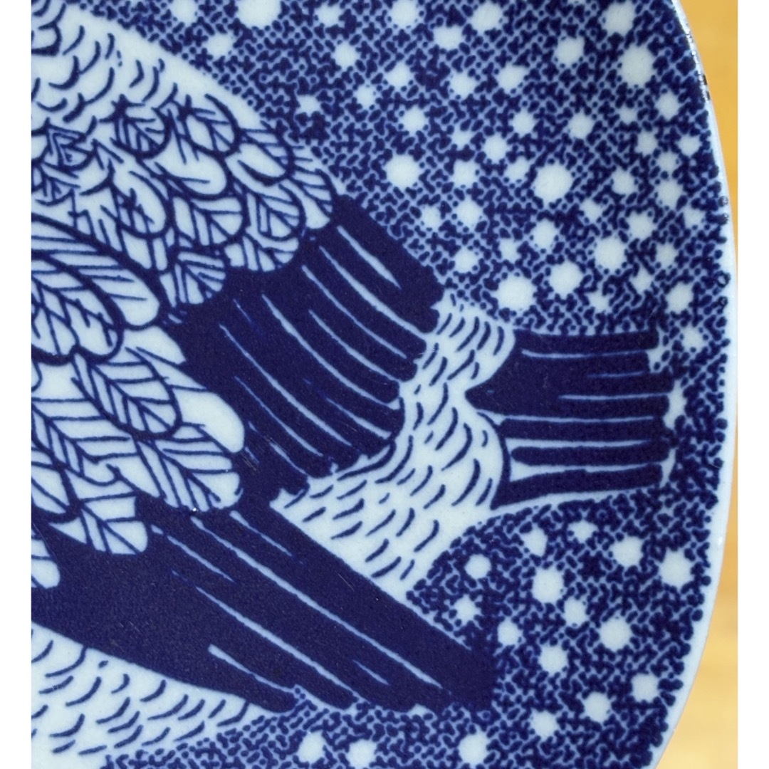 ARABIA グンヴァル・オリン・グランクヴィスト 1979年クリスマスプレート