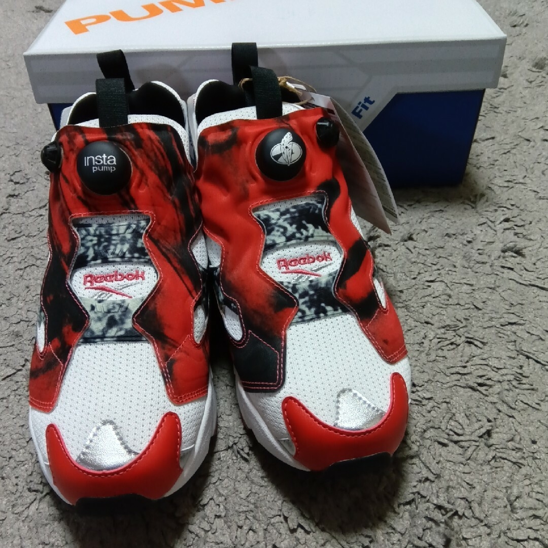 Reebok - B'z 稲葉浩志 Reebokスニーカー 24.5センチの通販 by Reebok - B'z 稲葉浩志 Reebokスニーカー 24.5センチの通販 by