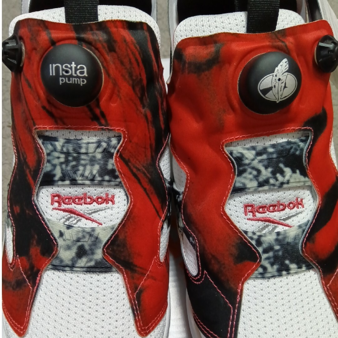 Reebok - B'z 稲葉浩志 Reebokスニーカー 24.5センチの通販 by Reebok - B'z 稲葉浩志 Reebokスニーカー 24.5センチの通販 by