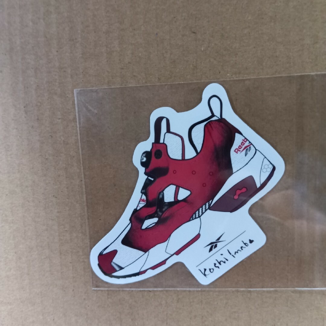 Reebok - B'z 稲葉浩志 Reebokスニーカー 24.5センチの通販 by Reebok - B'z 稲葉浩志 Reebokスニーカー 24.5センチの通販 by