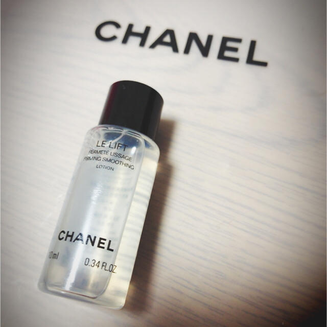 CHANEL(シャネル)のCHANEL L LIFT lotion♡ コスメ/美容のスキンケア/基礎化粧品(化粧水/ローション)の商品写真