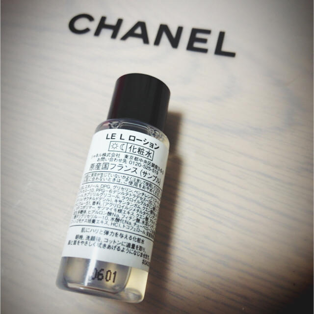 CHANEL(シャネル)のCHANEL L LIFT lotion♡ コスメ/美容のスキンケア/基礎化粧品(化粧水/ローション)の商品写真