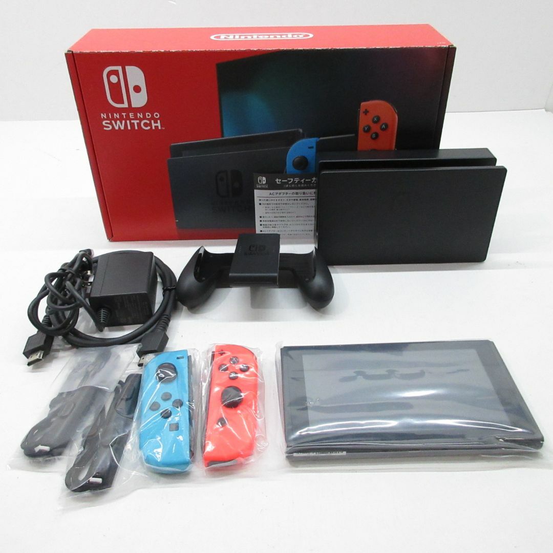 Nintendo Switch - Nintendo Switch  本体