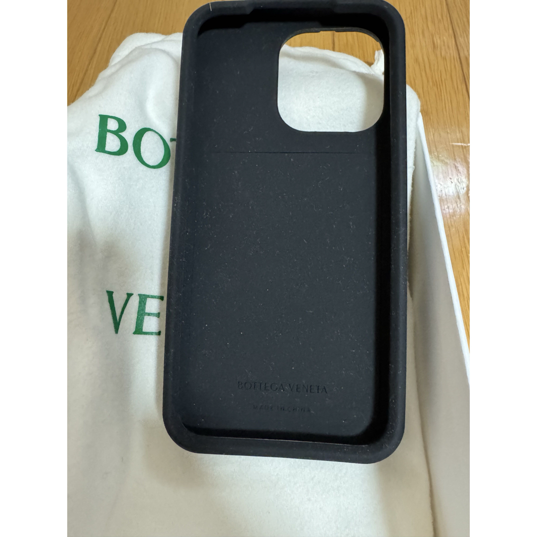 未使用 BOTTGA VENETA iPhone13Proケース ブラック iPhoneケース 未使用 BOTTGA VENETA iPhone13Proケース ブラック iPhoneケース