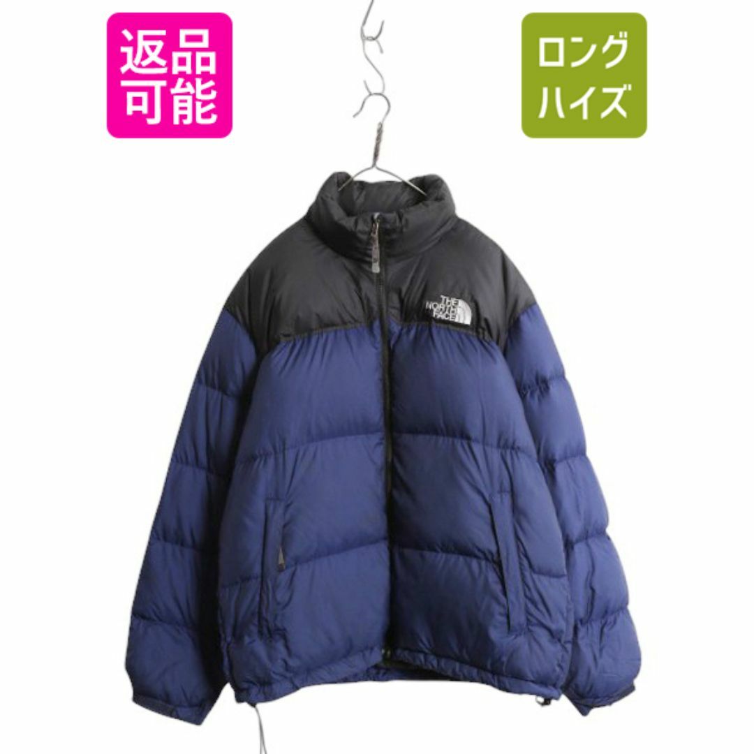ノースフェイス ヌプシ ダウン ジャケット メンズ XL The North ノースフェイス ヌプシ ダウン ジャケット メンズ XL The North