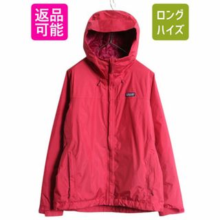 patagonia - パタゴニア トレントシェル 中綿 ナイロン パーカー patagonia - パタゴニア トレントシェル 中綿 ナイロン パーカー