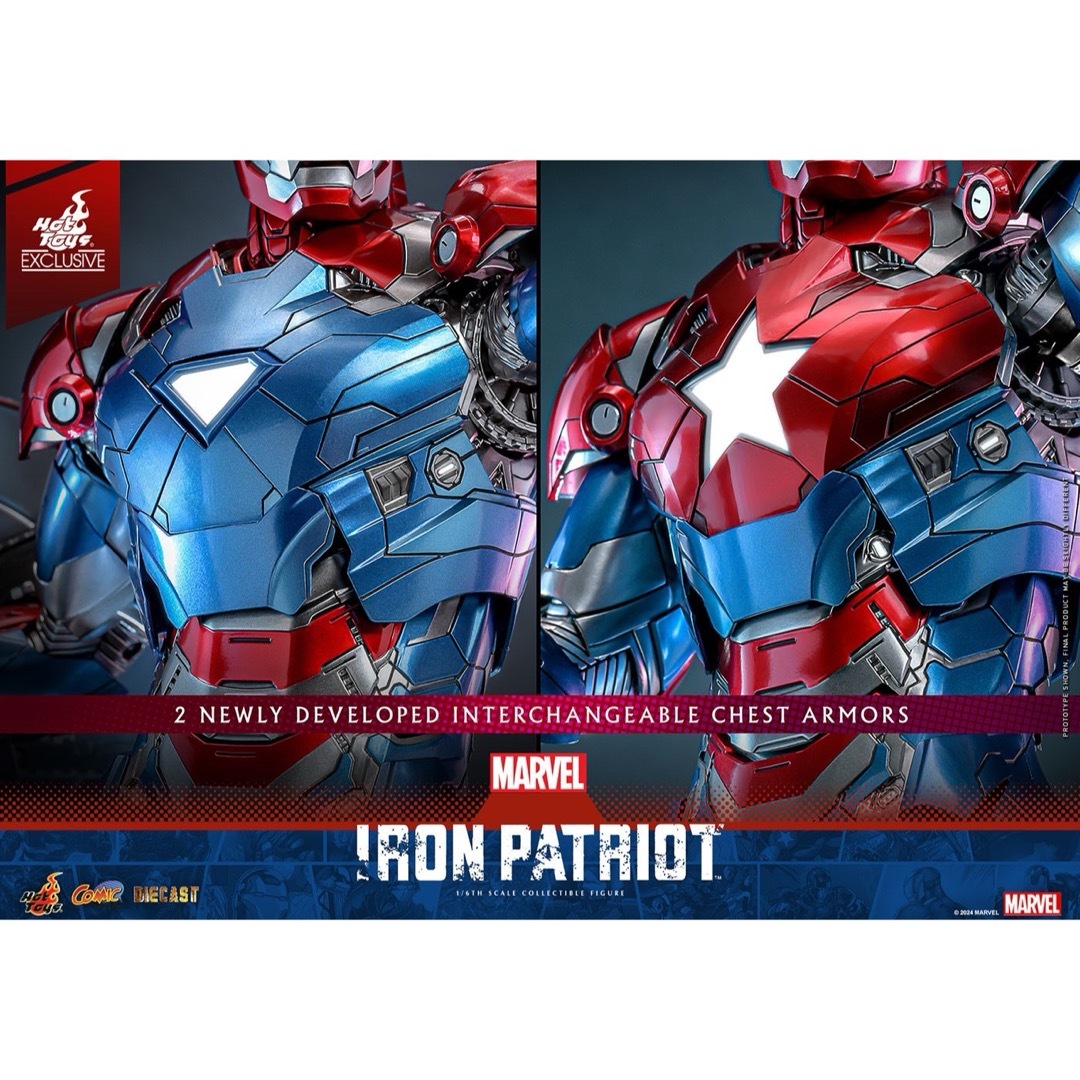 ホットトイズ CMS021D68 マーベル・コミック アイアン ホットトイズ CMS021D68 マーベル・コミック アイアン