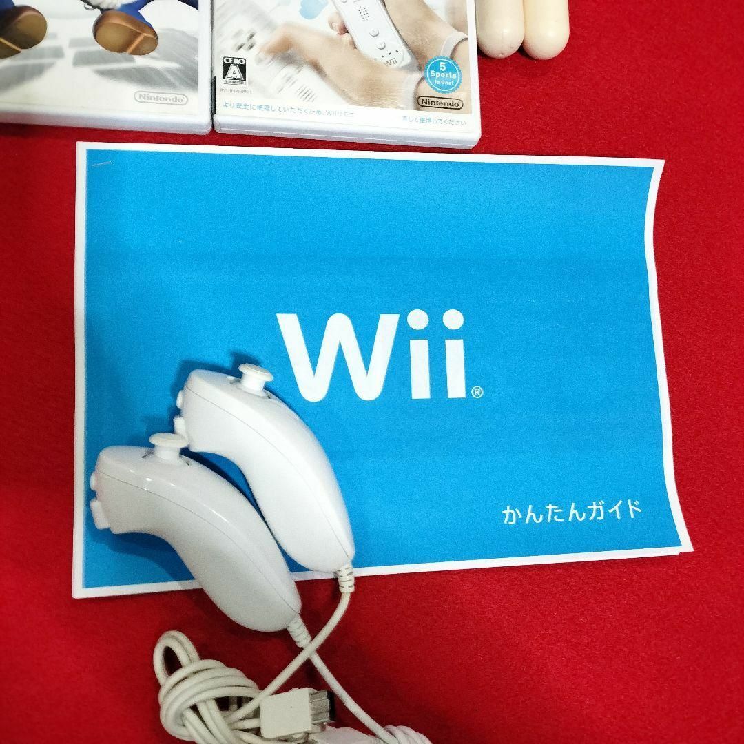 Wii - 任天堂 マリオカートWii ハンドル 太鼓の達人 タタコン Wii - 任天堂 マリオカートWii ハンドル 太鼓の達人 タタコン