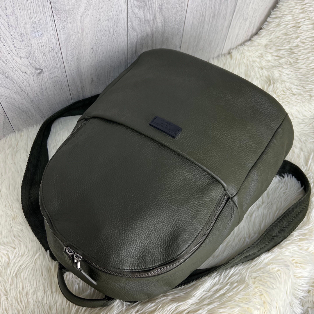 GIORGIO ARMANI - 美品♡A4可♡GIORGIO ARMANI ジョルジオ GIORGIO ARMANI - 美品♡A4可♡GIORGIO ARMANI ジョルジオ