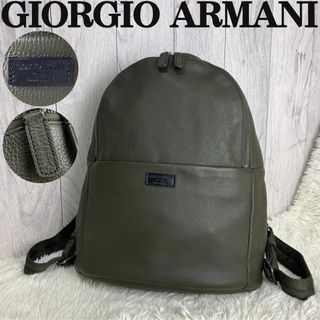 GIORGIO ARMANI - 美品♡A4可♡GIORGIO ARMANI ジョルジオ GIORGIO ARMANI - 美品♡A4可♡GIORGIO ARMANI ジョルジオ