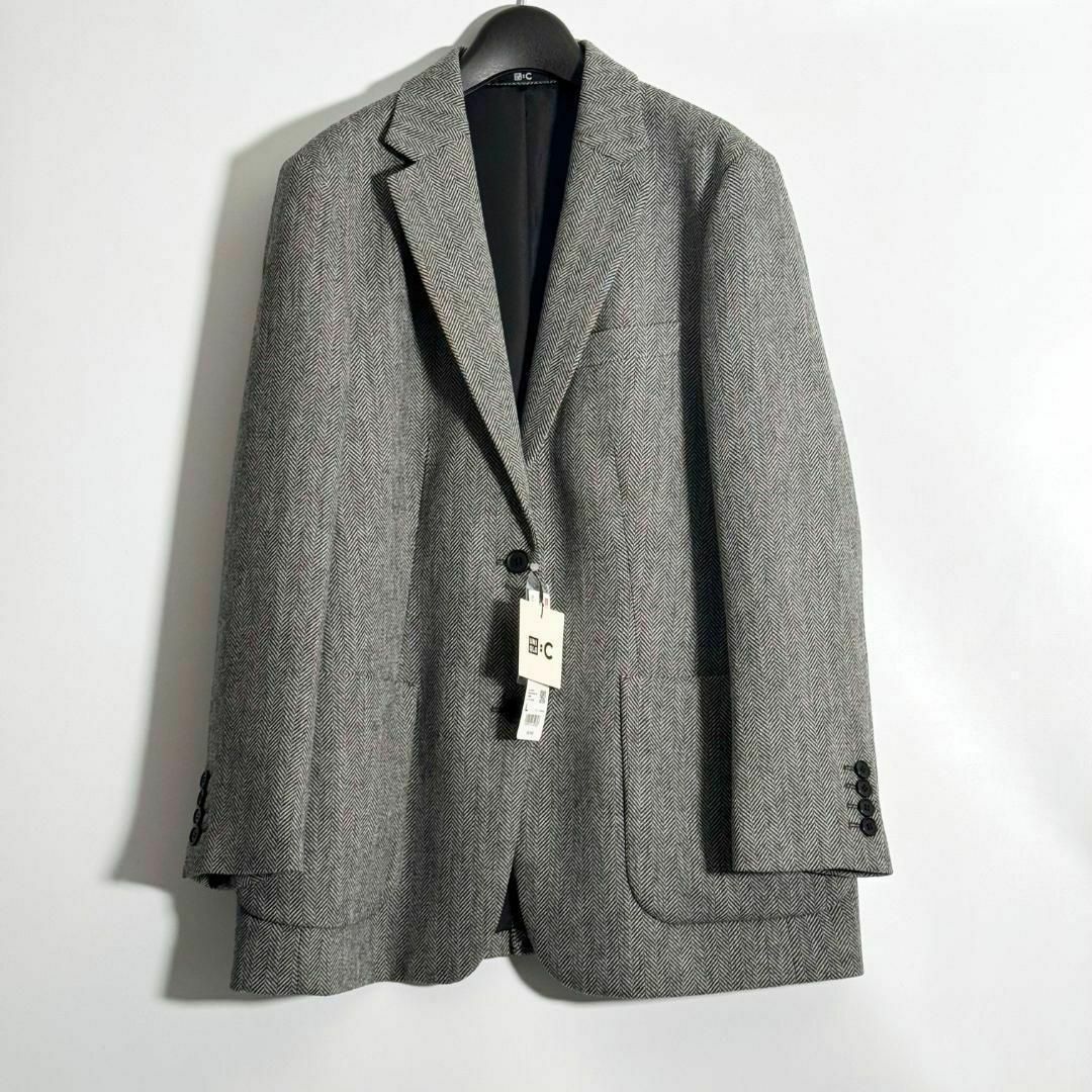 UNIQLO - UNIQLO C ツイードオーバーサイズジャケット XL ユニクロの通販 by silver's shop|ユニクロならラクマ UNIQLO - UNIQLO C ツイードオーバーサイズジャケット XL ユニクロの通販 by silver's shop|ユニクロならラクマ