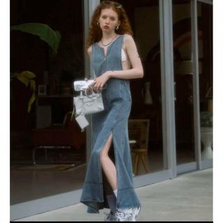 ALEXIA STAM(ロングワンピース/マキシワンピース)のフリマ ALEXIA STAM(ロングワンピース/マキシワンピース)のフリマ