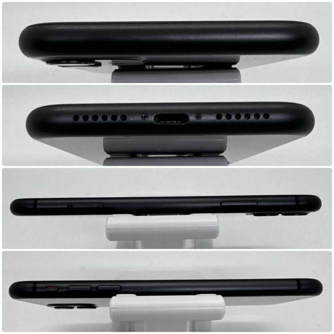 iPhone11 64GB SIMフリー 黒 Black ブラック 本体 iPhone11 64GB SIMフリー 黒 Black ブラック 本体