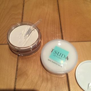 ドクターシーラボ(Dr.Ci Labo)のスキンバリアバーム TSUDA(フェイスオイル/バーム)