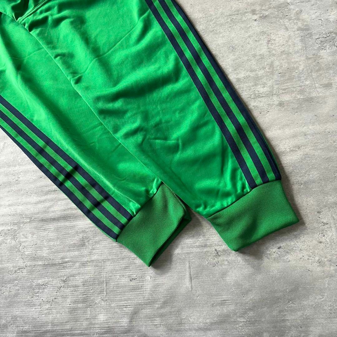 ダブルジップ、ベッケンバウアー】adidasトラックジャケット古着 ダブルジップ、ベッケンバウアー】adidasトラックジャケット古着