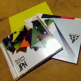 Perfume DVD”JPN”(その他)