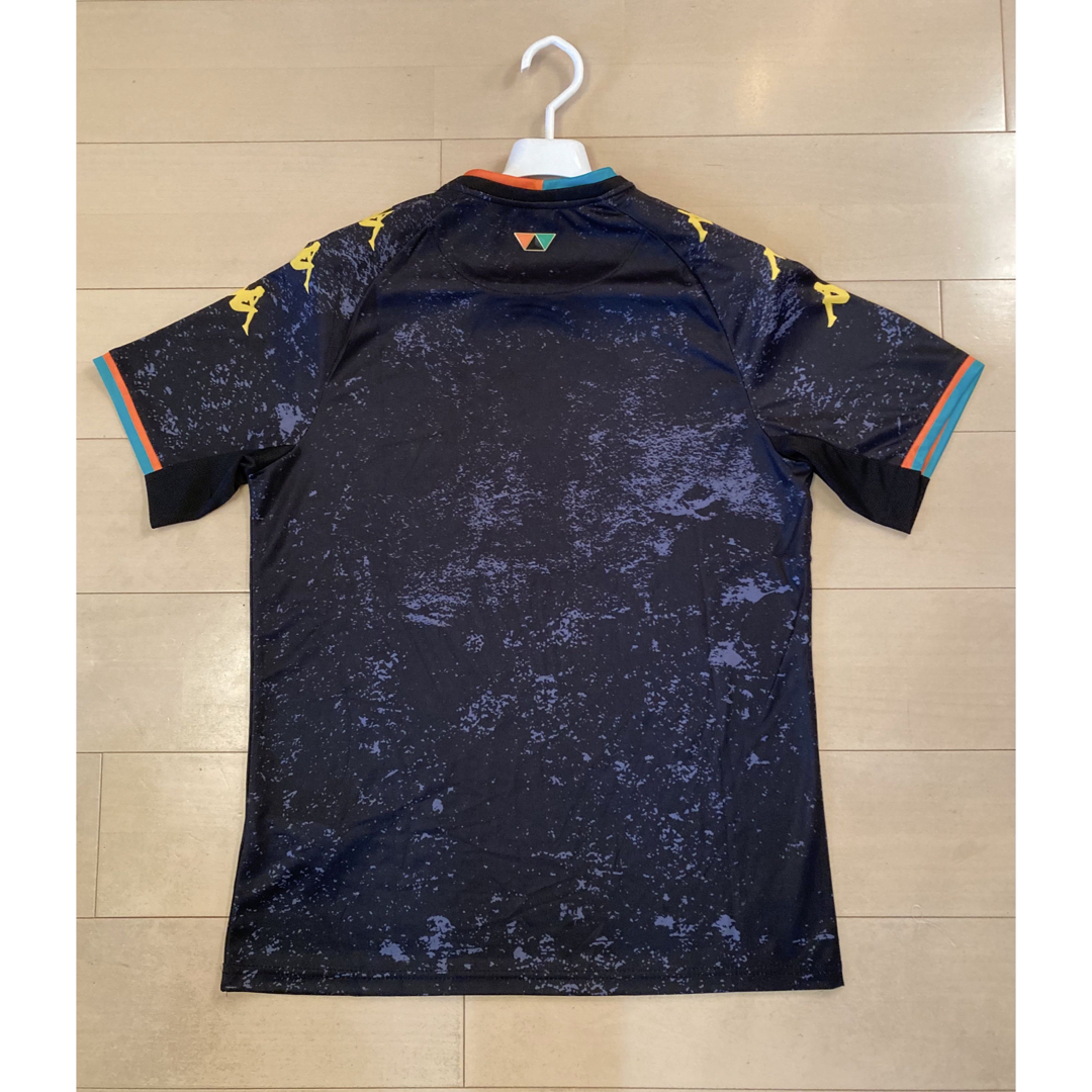 新品未使用】21/22 ヴェネツィアFC HOME ユニフォーム セリエB 新品未使用】21/22 ヴェネツィアFC HOME ユニフォーム セリエB