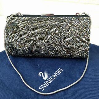 SWAROVSKI (スワロフスキー ) クラッチバッグ【非売品】 えぐい SWAROVSKI (スワロフスキー ) クラッチバッグ【非売品】 えぐい