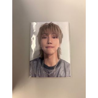 SEVENTEEN セブチ スタンプラリー ミンハオ トレカ(アイドルグッズ)