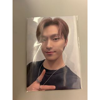 SEVENTEEN セブチ スタンプラリー ディノ トレカ(アイドルグッズ)