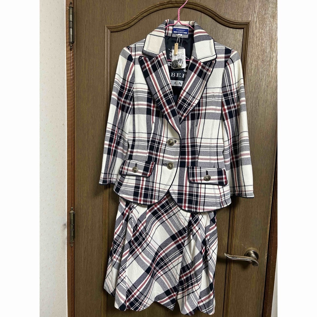 スカート Burberry BLUE LABEDL - スカート スカート Burberry BLUE LABEDL - スカート