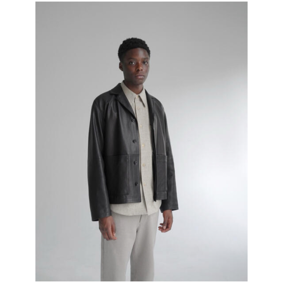 AURALEE - AURALEE 21AW GOAT LEATHER サイズ3の通販 by AURALEE - AURALEE 21AW GOAT LEATHER サイズ3の通販 by