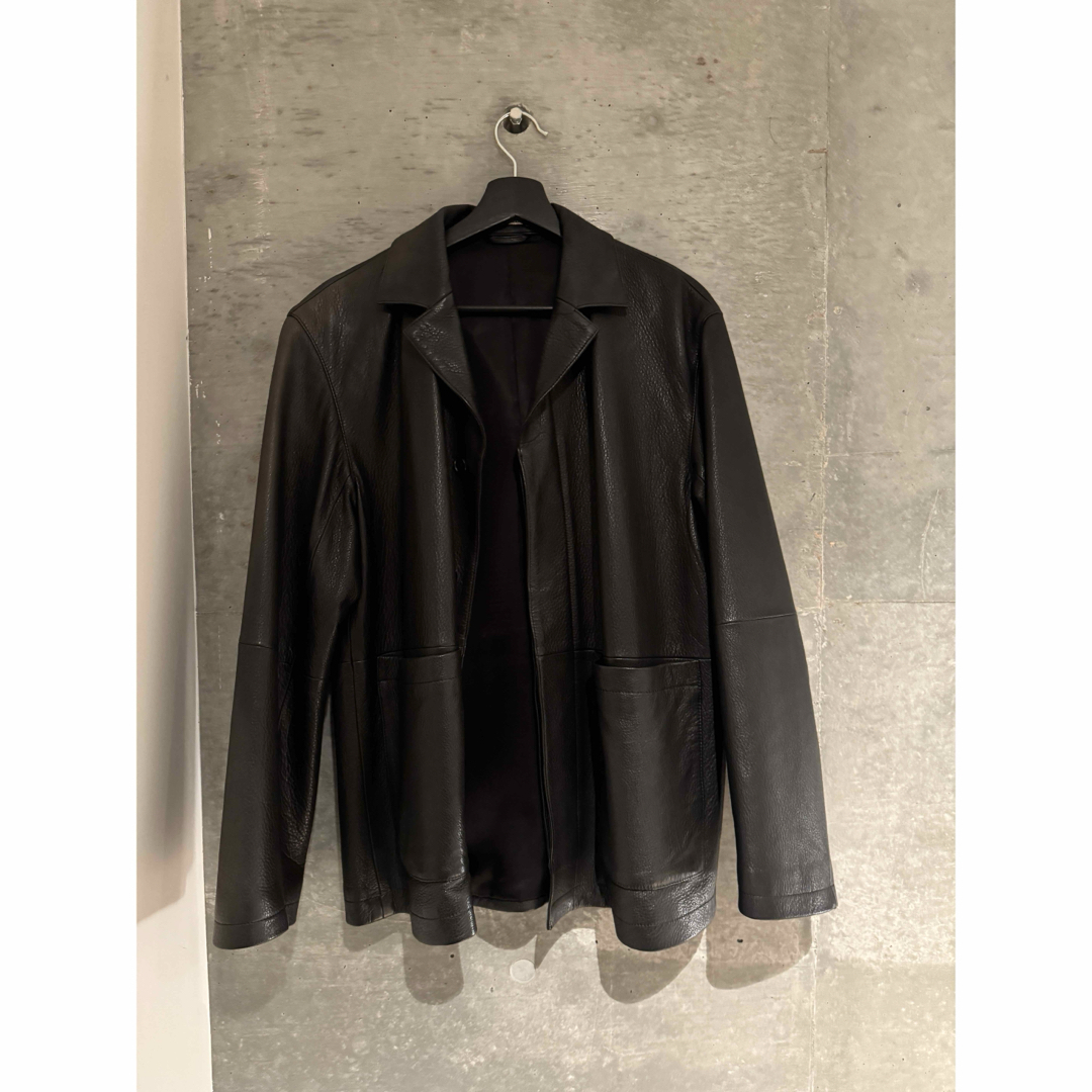 AURALEE - AURALEE 21AW GOAT LEATHER サイズ3の通販 by AURALEE - AURALEE 21AW GOAT LEATHER サイズ3の通販 by