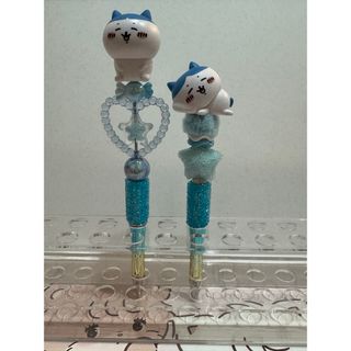 【ハンドメイド】ボールペン／ちいかわ(その他)