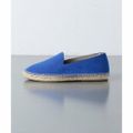 【ROYAL】【24.5cm(40)】<SOVEREIGN>スエード エスパドリーユ