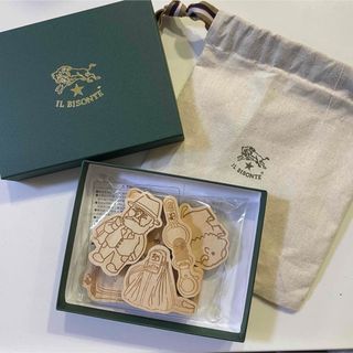 IL BISONTE - イルビゾンテ ノベルティ の通販 by なし IL BISONTE - イルビゾンテ ノベルティ の通販 by なし