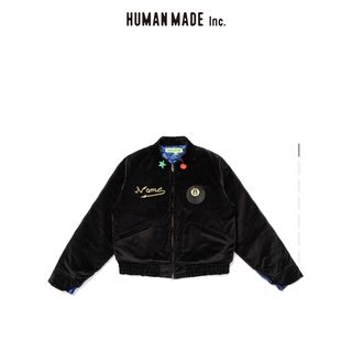 HUMAN MADE(ブルゾン)のフリマアイテム一覧 HUMAN MADE(ブルゾン)のフリマアイテム一覧