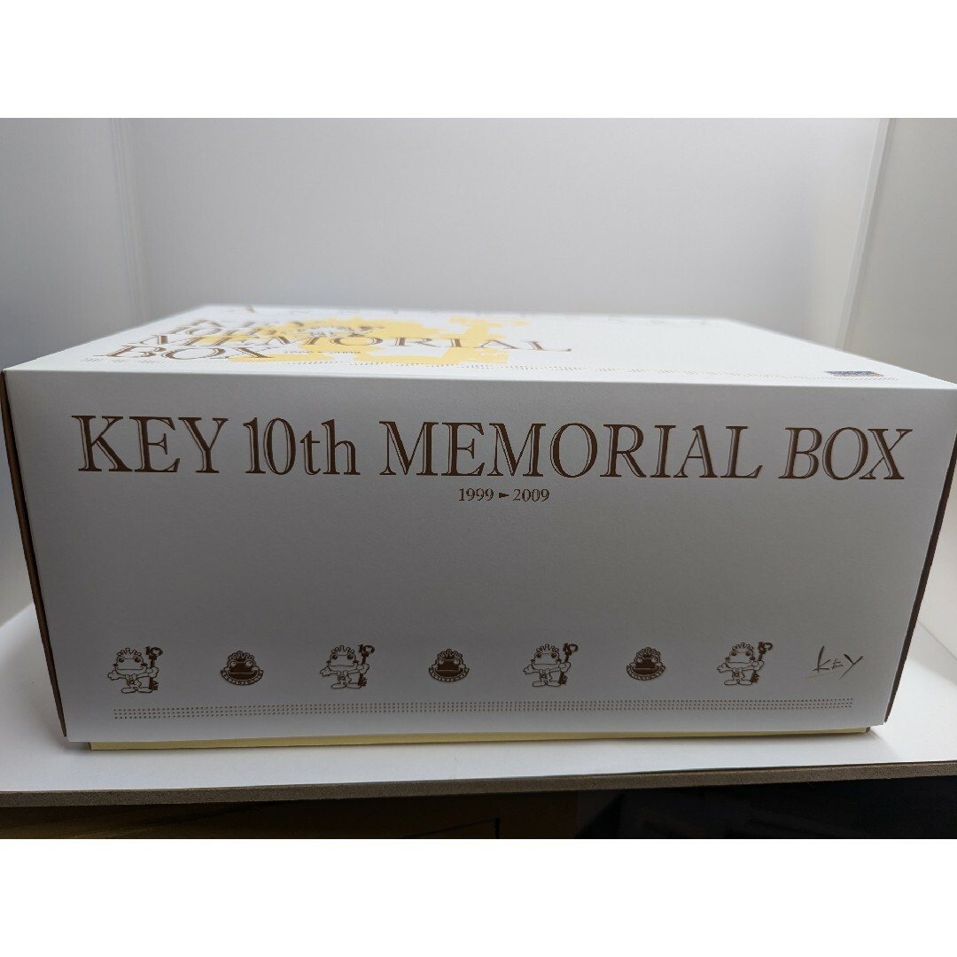 【新品未開封】KEY 10th MEMORIAL BOX 2455272511.jpg?1734013387