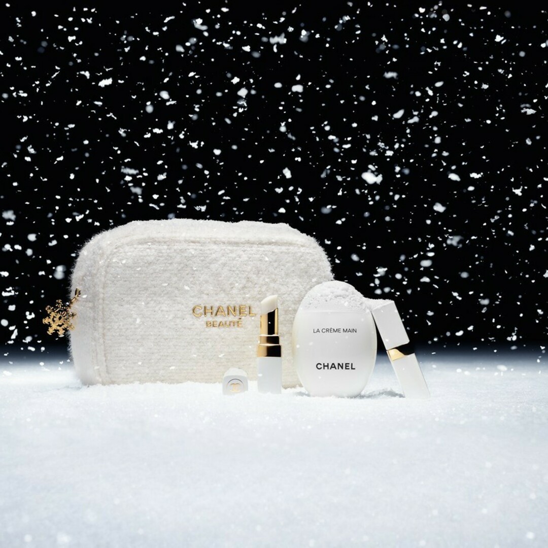 CHANEL(シャネル)のシャネル ノベルティポーチ2024 エンタメ/ホビーのコレクション(ノベルティグッズ)の商品写真