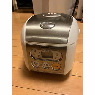 Panasonic - Panasonic ビストロ 炊飯器 ライトグレージュの通販 Panasonic - Panasonic ビストロ 炊飯器 ライトグレージュの通販