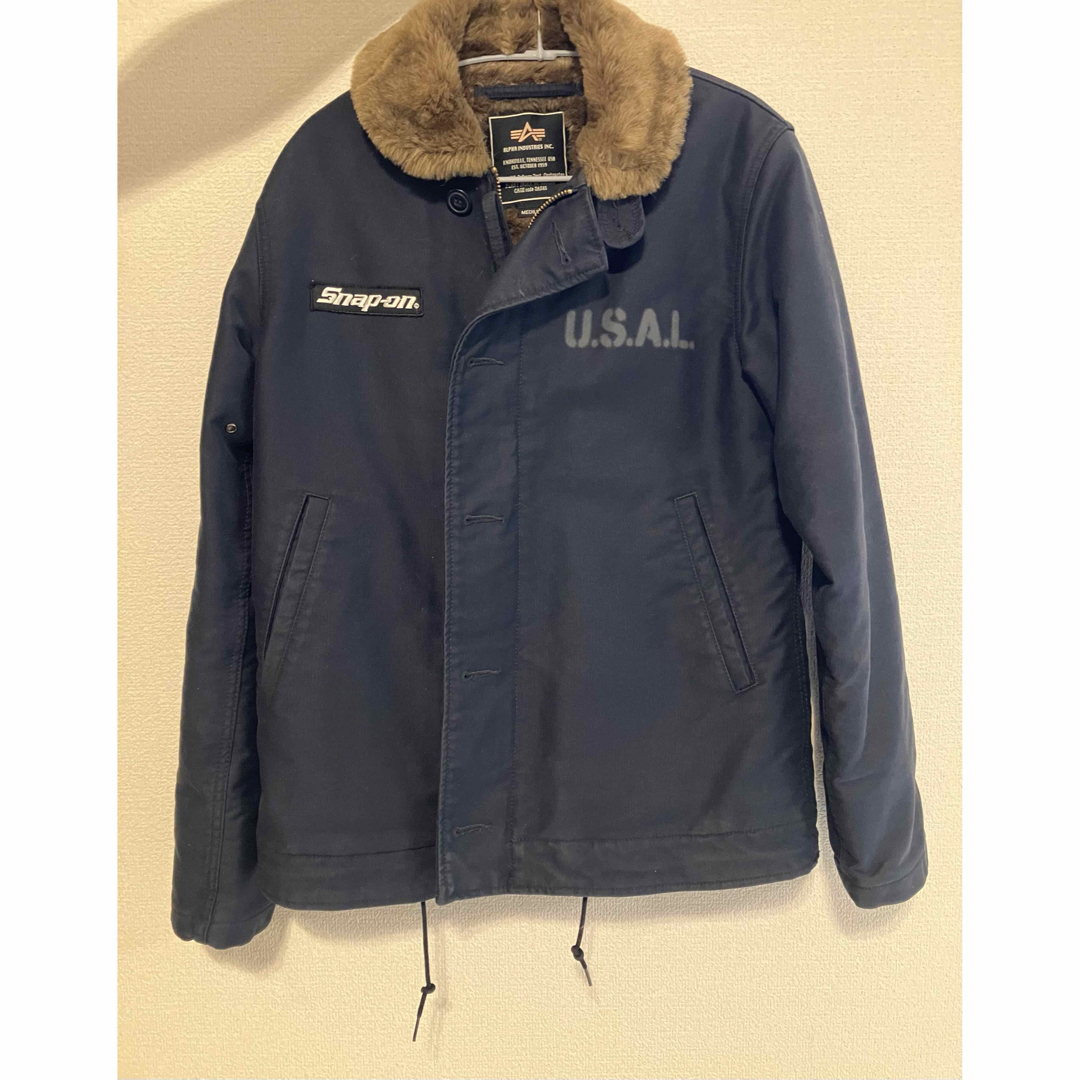 DAIRIKU ダイリク 19SS ドリズラージャケット DAIRIKU ダイリク 19SS ドリズラージャケット