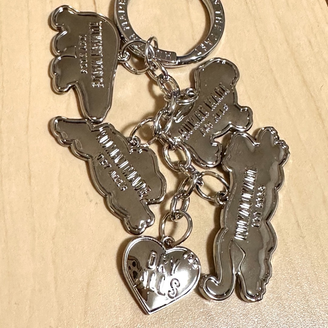 HUMAN MADE - HUMAN MADE - ANIMAL KEY CHAINの通販 by Pierre's HUMAN MADE - HUMAN MADE - ANIMAL KEY CHAINの通販 by Pierre's