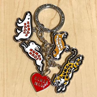 HUMAN MADE - HUMAN MADE - ANIMAL KEY CHAINの通販 by Pierre's HUMAN MADE - HUMAN MADE - ANIMAL KEY CHAINの通販 by Pierre's