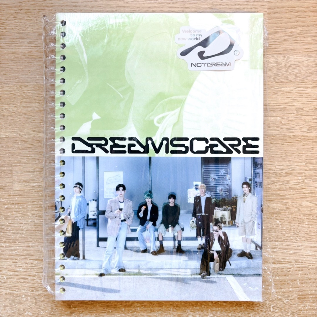 NCT - NCT DREAM♡DREAMSCAPE JAPAN CD トレカ チョンロの通販 NCT - NCT DREAM♡DREAMSCAPE JAPAN CD トレカ チョンロの通販
