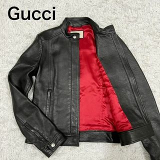 GUCCI(ライダースジャケット)のフリマアイテム一覧 GUCCI(ライダースジャケット)のフリマアイテム一覧